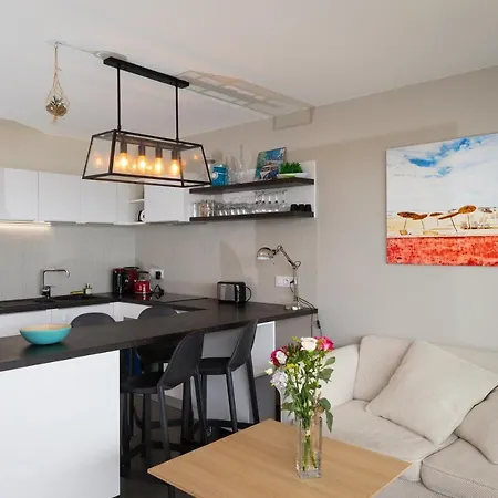 Apartmán Le Reve, Les Pieds Dans L'eau, Face A L'ile De Re