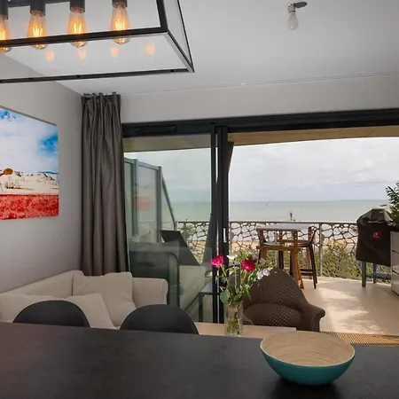 Apartmán Le Reve, Les Pieds Dans L'eau, Face A L'ile De Re