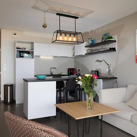 Apartmán Le Reve, Les Pieds Dans L'eau, Face A L'ile De Re *