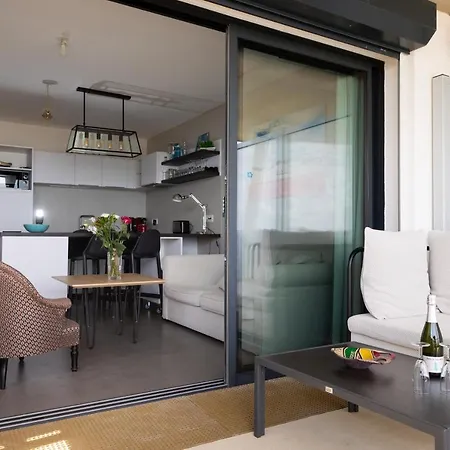 Le Reve, Les Pieds Dans L'eau, Face A L'ile De Re Apartmán La Tranche-sur-Mer