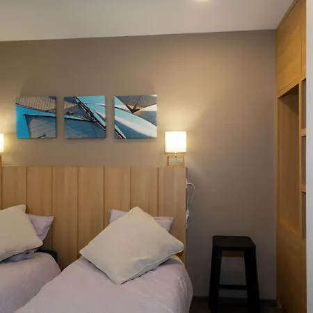 Apartmán Le Reve, Les Pieds Dans L'eau, Face A L'ile De Re La Tranche-sur-Mer