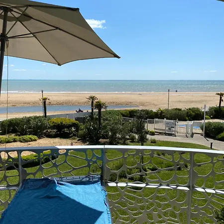 Le Reve, Les Pieds Dans L'eau, Face A L'ile De Re Apartmán La Tranche-sur-Mer