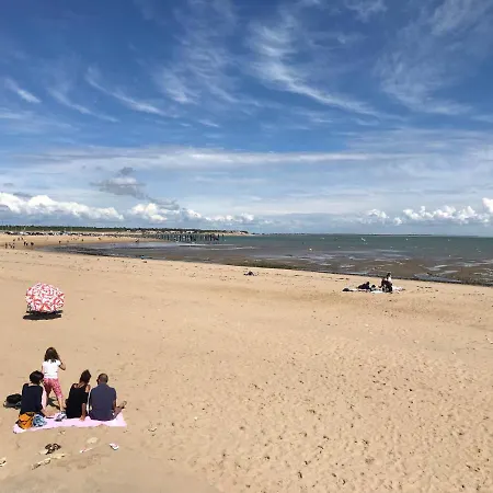 Le Reve, Les Pieds Dans L'eau, Face A L'ile De Re * La Tranche-sur-Mer
