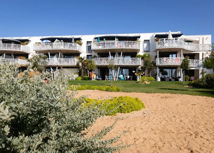 شقة Le Reve, Les Pieds Dans L'eau, Face A L'ile De Re لا ترانش سور مير