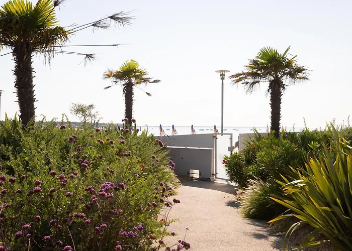 شقة Le Reve, Les Pieds Dans L'eau, Face A L'ile De Re