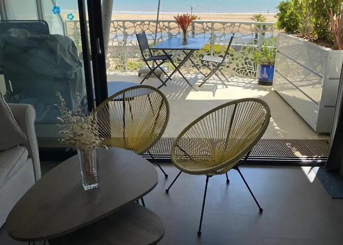 Le Reve, Les Pieds Dans L'eau, Face A L'ile De Re شقة *