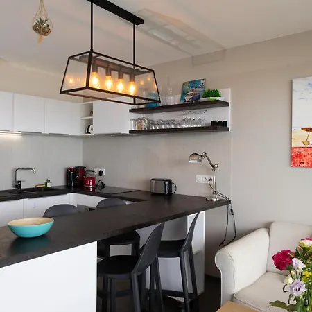 Lejlighed Le Reve, Les Pieds Dans L'eau, Face A L'ile De Re *