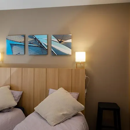 Le Reve, Les Pieds Dans L'eau, Face A L'ile De Re Apartament La Tranche-sur-Mer