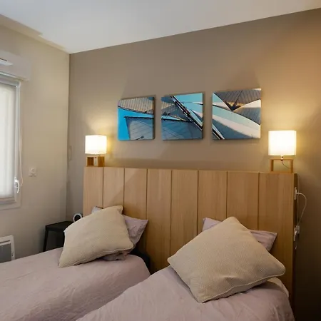 Le Reve, Les Pieds Dans L'eau, Face A L'ile De Re La Tranche-sur-Mer