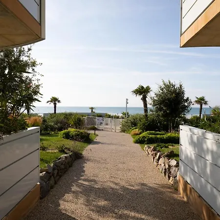 Le Reve, Les Pieds Dans L'eau, Face A L'ile De Re Apartament *