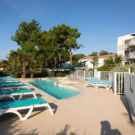 Le Reve, Les Pieds Dans L'eau, Face A L'ile De Re Apartament