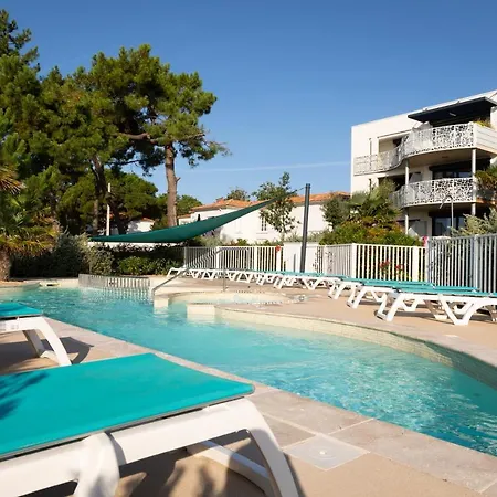 Le Reve, Les Pieds Dans L'eau, Face A L'ile De Re Apartament