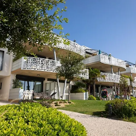 Le Reve, Les Pieds Dans L'eau, Face A L'ile De Re Apartament *