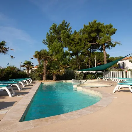 Le Reve, Les Pieds Dans L'eau, Face A L'ile De Re Apartament