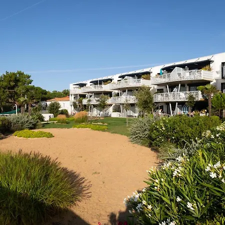 Le Reve, Les Pieds Dans L'eau, Face A L'ile De Re * La Tranche-sur-Mer
