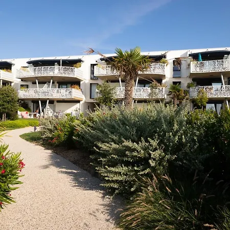 Le Reve, Les Pieds Dans L'eau, Face A L'ile De Re Apartament *