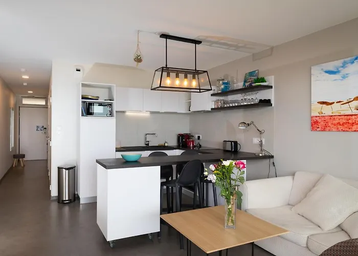 Apartamento Le Rêve, Les Pieds Dans L'eau, Face à L'ile De Ré *