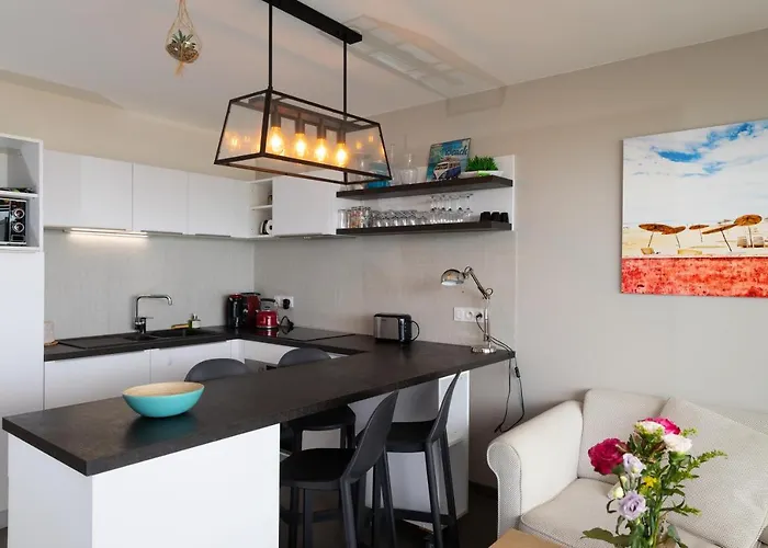 Apartamento Le Rêve, Les Pieds Dans L'eau, Face à L'ile De Ré *