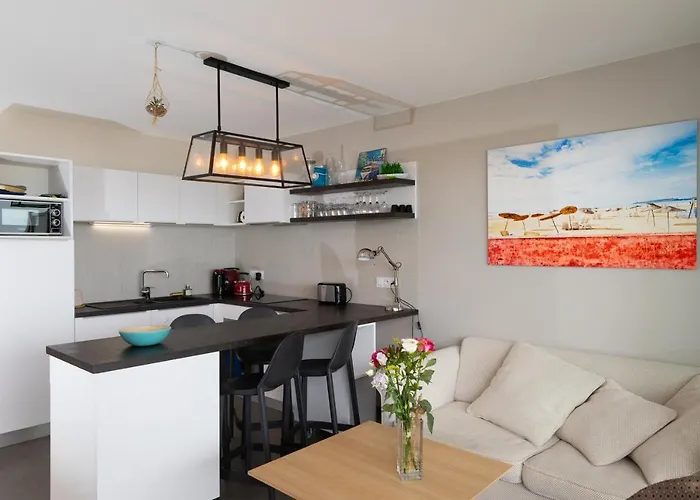 Apartamento Le Rêve, Les Pieds Dans L'eau, Face à L'ile De Ré