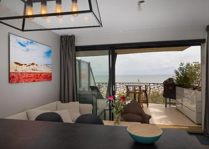 Apartamento Le Rêve, Les Pieds Dans L'eau, Face à L'ile De Ré