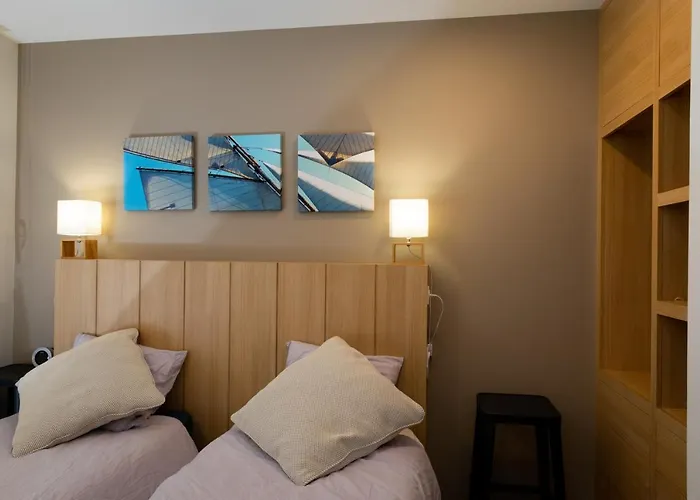 Le Rêve, Les Pieds Dans L'eau, Face à L'ile De Ré Apartamento La Tranche-sur-Mer