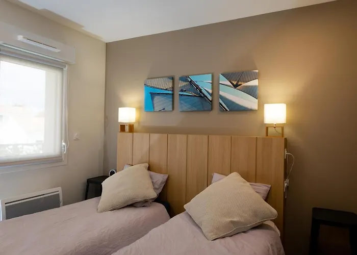 Le Rêve, Les Pieds Dans L'eau, Face à L'ile De Ré La Tranche-sur-Mer