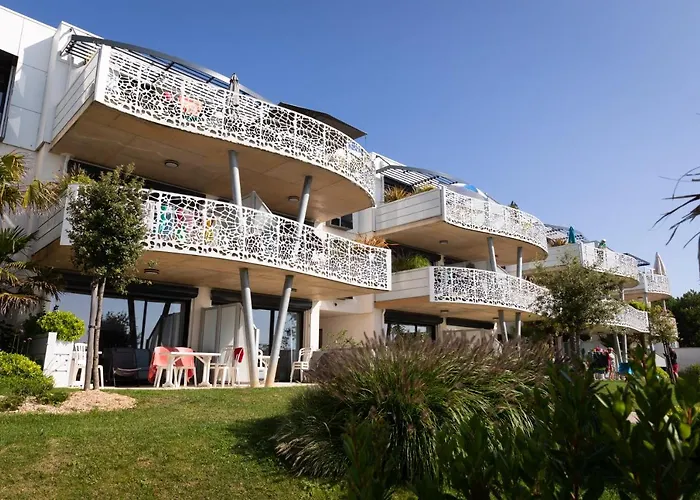 Le Rêve, Les Pieds Dans L'eau, Face à L'ile De Ré Apartamento