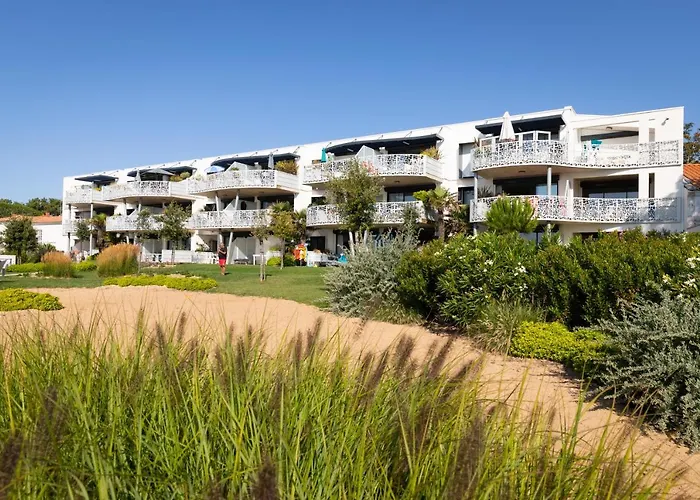 Apartamento Le Rêve, Les Pieds Dans L'eau, Face à L'ile De Ré