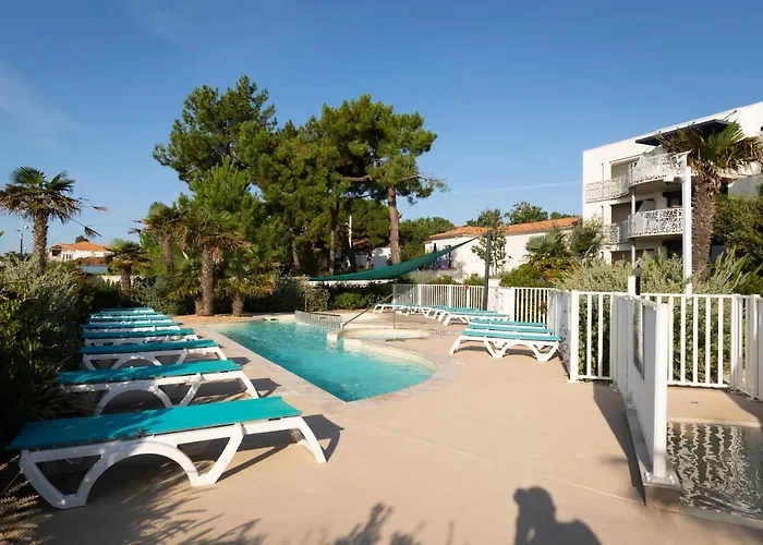 Le Rêve, Les Pieds Dans L'eau, Face à L'ile De Ré Apartamento