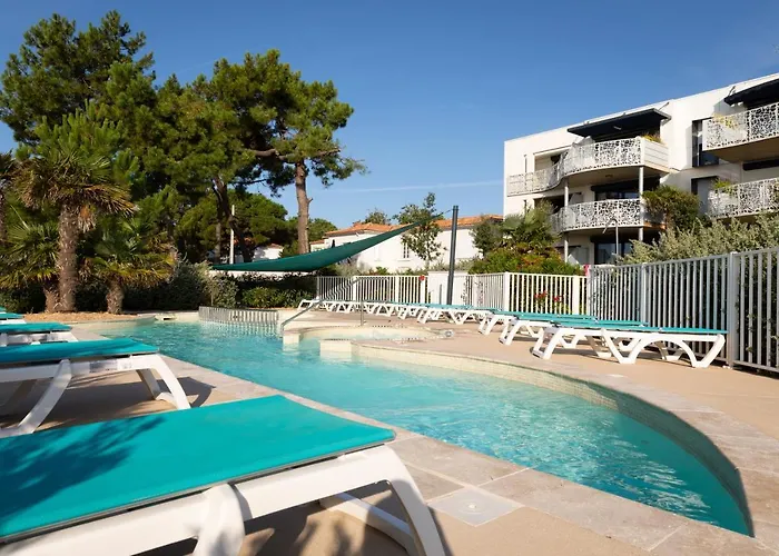 Le Rêve, Les Pieds Dans L'eau, Face à L'ile De Ré Apartamento