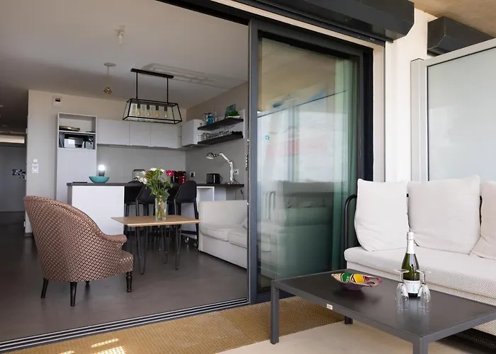 Le Rêve, Les Pieds Dans L'eau, Face à L'ile De Ré Apartamento La Tranche-sur-Mer