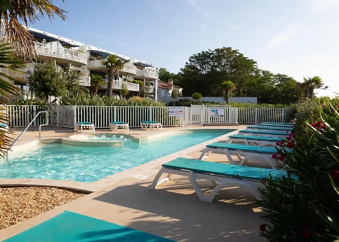 Apartamento Le Rêve, Les Pieds Dans L'eau, Face à L'ile De Ré La Tranche-sur-Mer