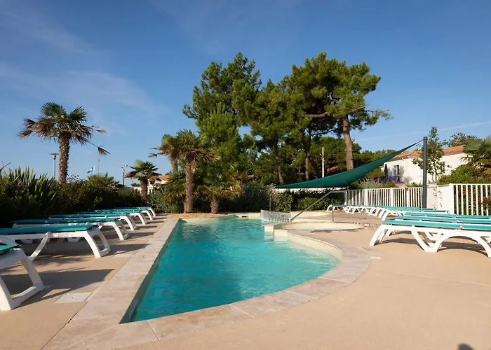 Le Rêve, Les Pieds Dans L'eau, Face à L'ile De Ré Apartamento