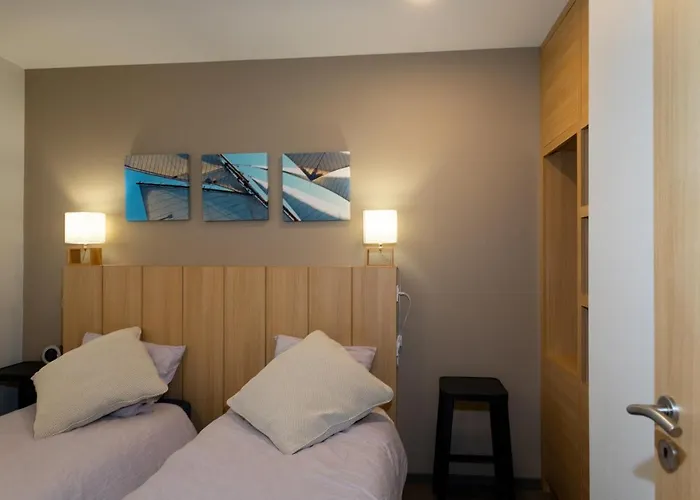 Apartamento Le Rêve, Les Pieds Dans L'eau, Face à L'ile De Ré La Tranche-sur-Mer