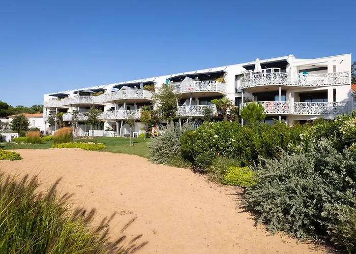 Le Rêve, Les Pieds Dans L'eau, Face à L'ile De Ré La Tranche-sur-Mer