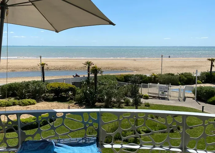 Le Rêve, Les Pieds Dans L'eau, Face à L'ile De Ré Apartamento La Tranche-sur-Mer